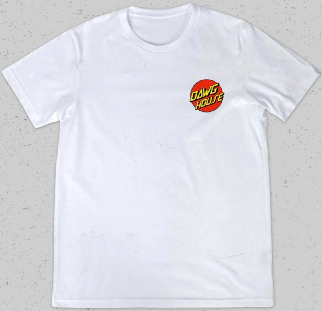 "Throwback" Oversized Tee