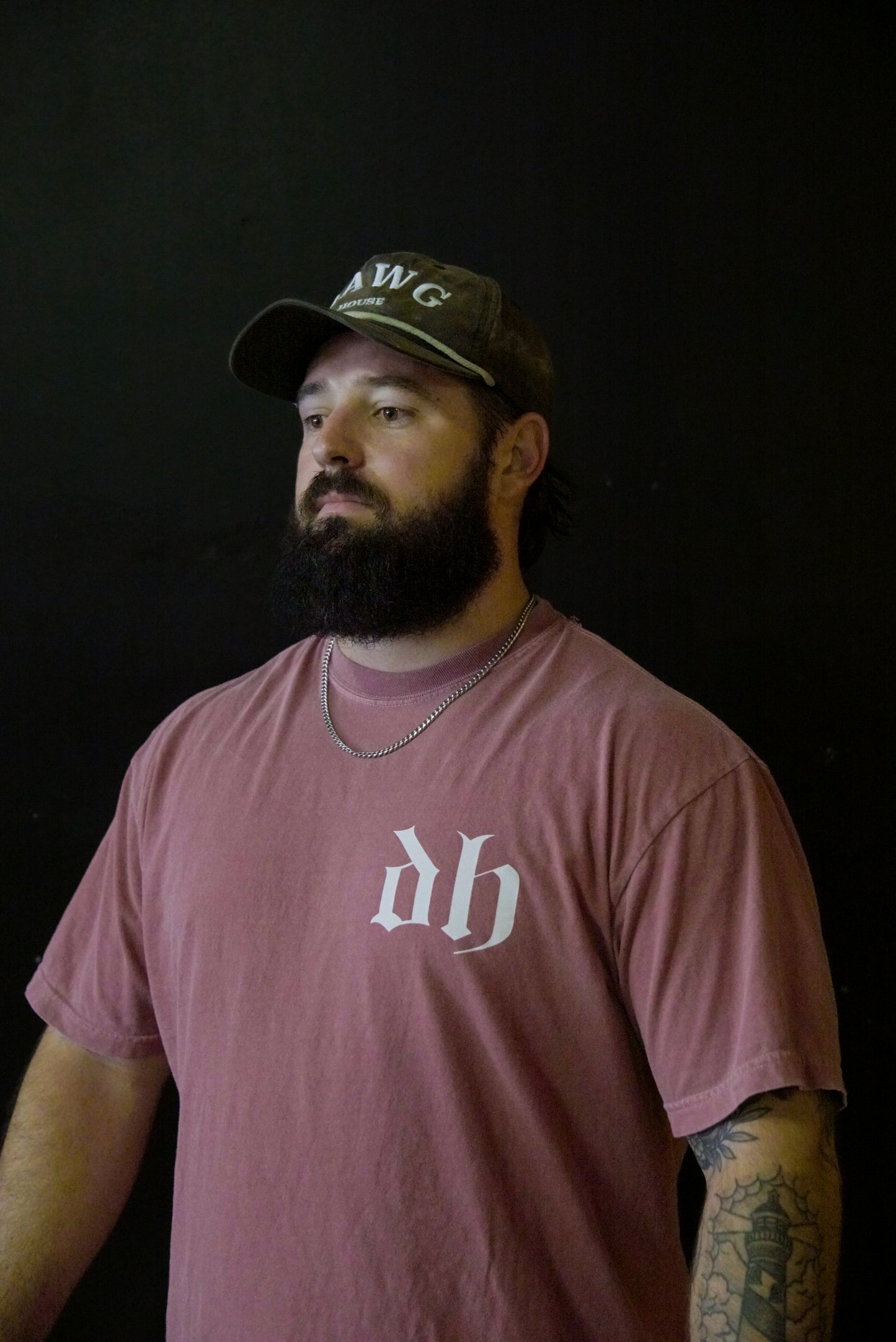 "Rest Easy" Oversized Tee