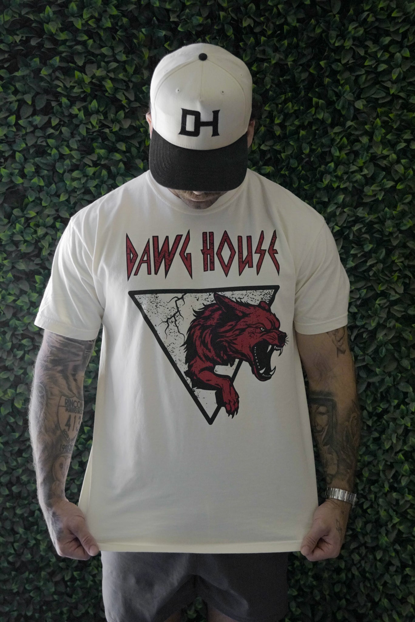 "Delta Dawg" Oversized Tee