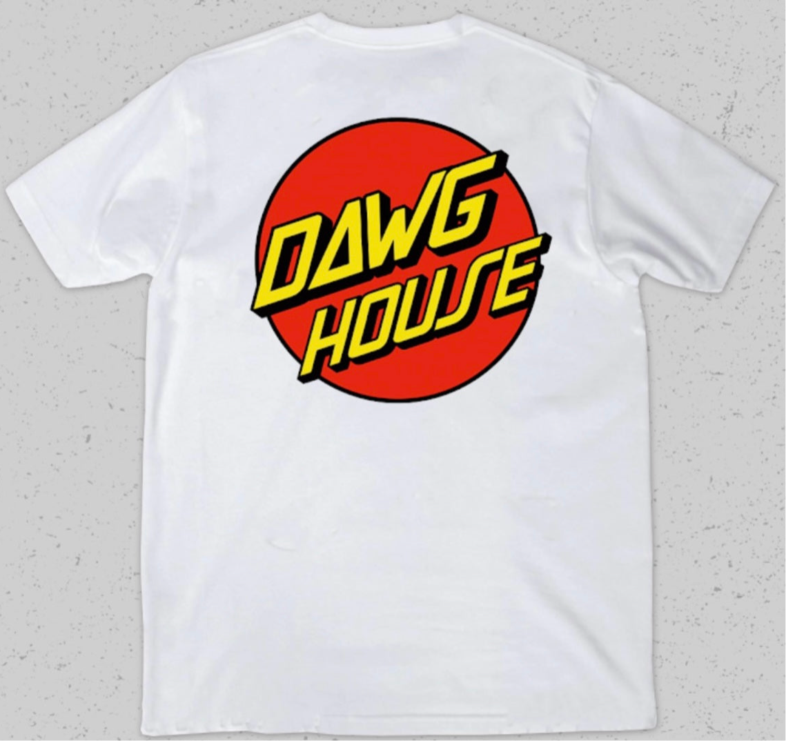 "Throwback" Oversized Tee