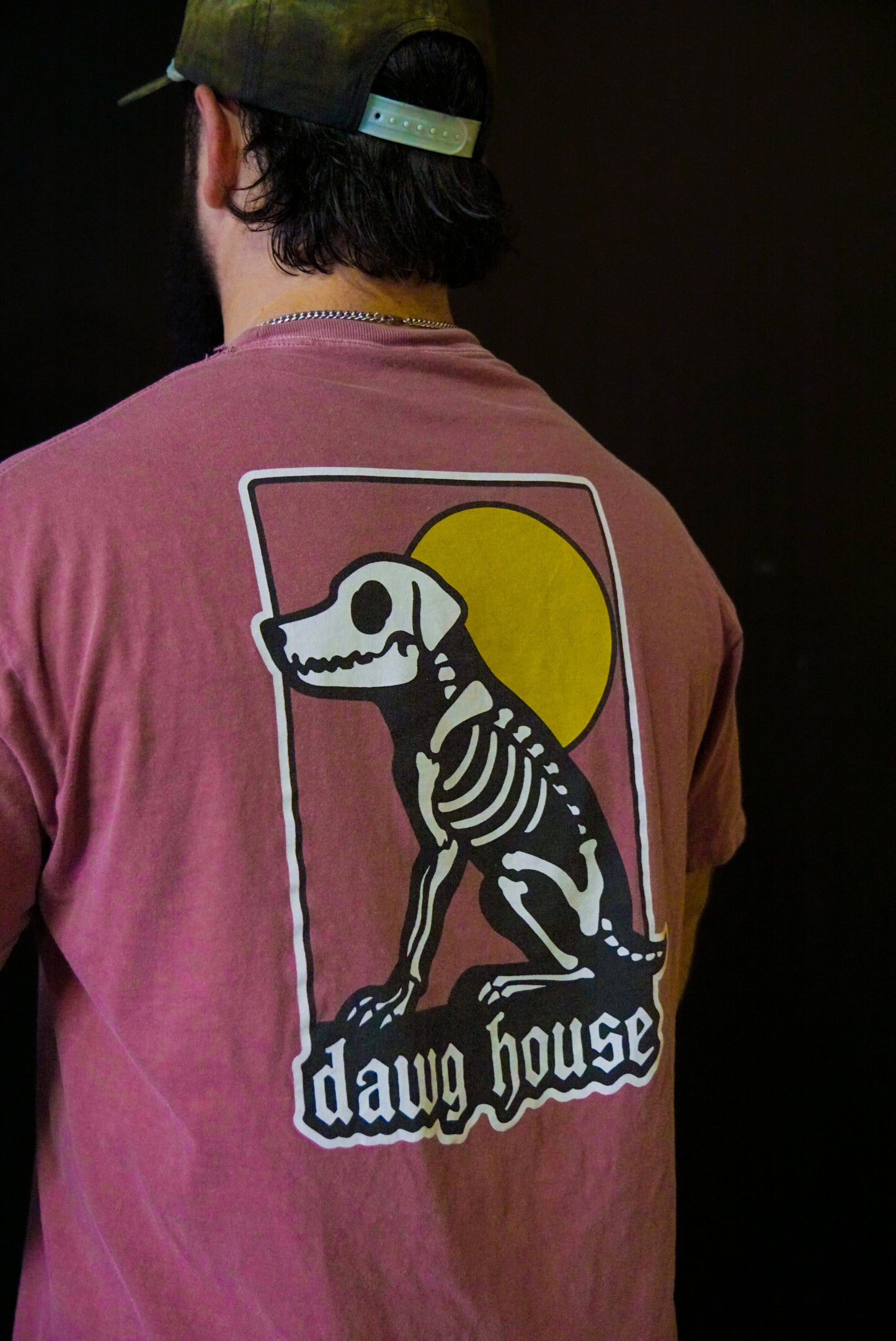 "Rest Easy" Oversized Tee