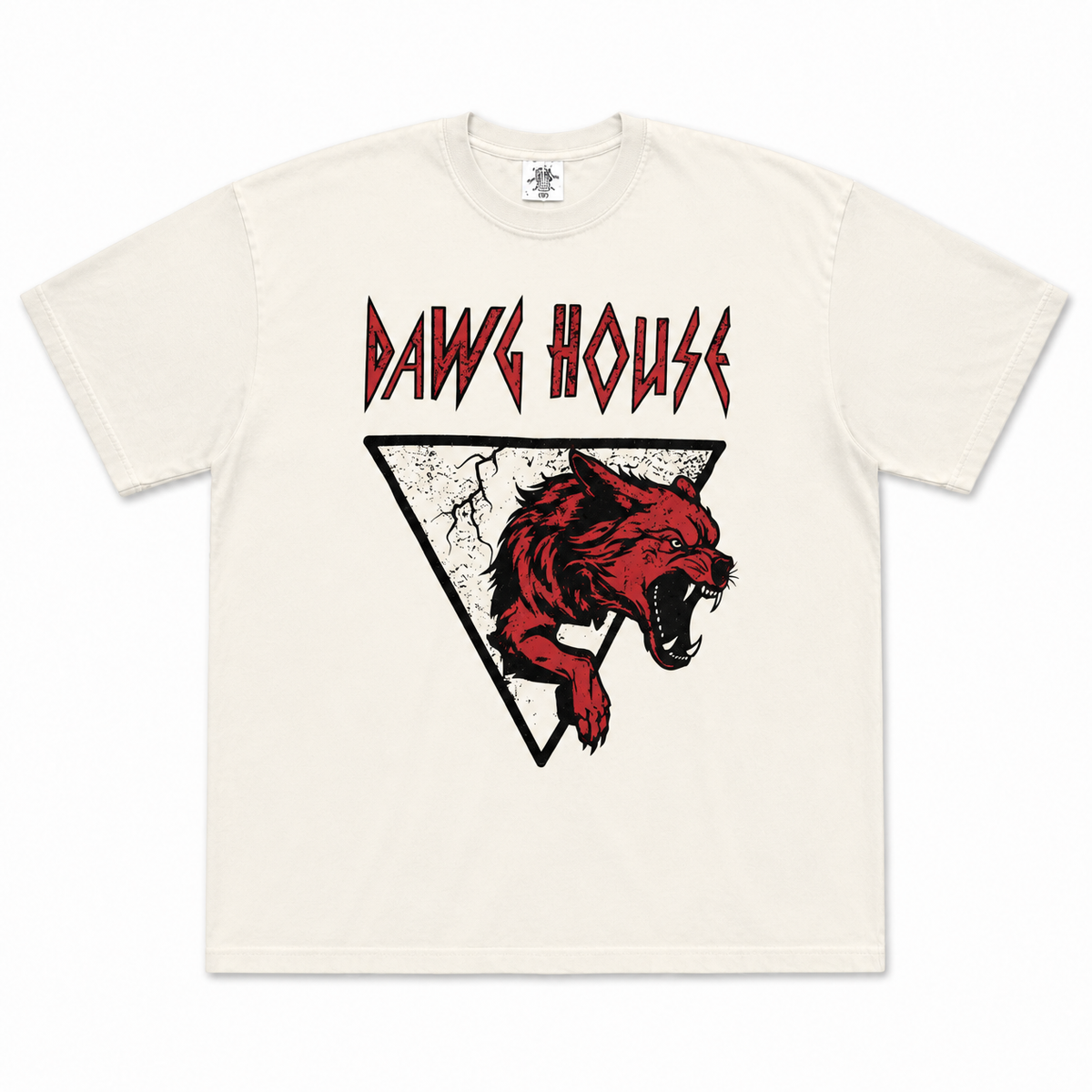 Delta Dawg Oversized Tee