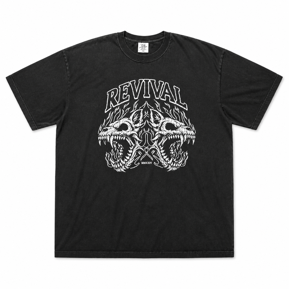 Revival Oversized Tee