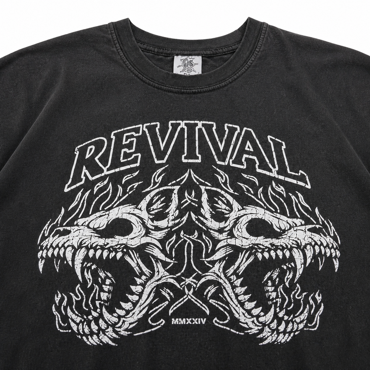 Revival Oversized Tee