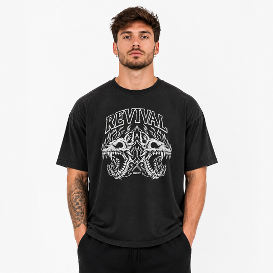 Revival Oversized Tee