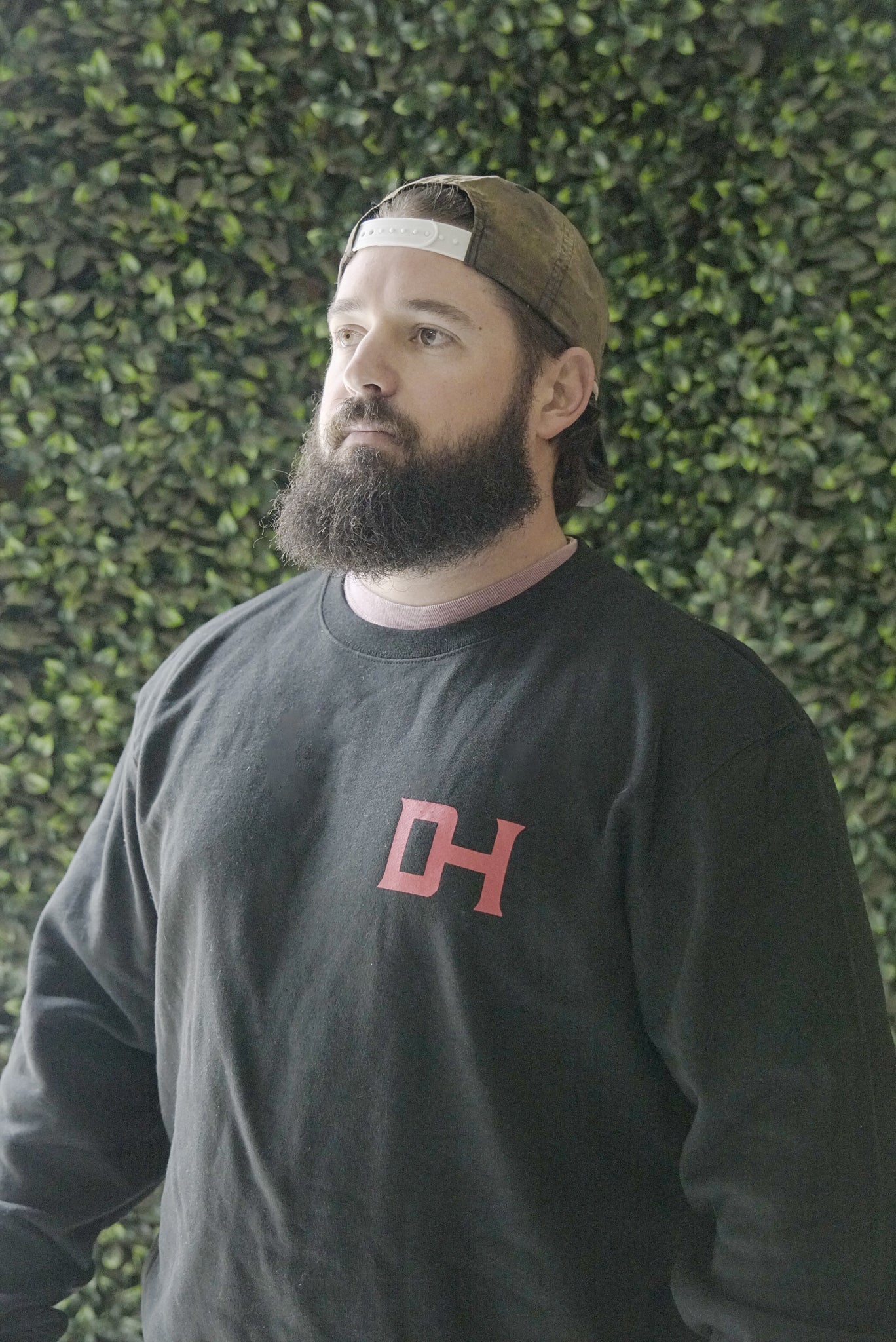 "DH World Tour" Sweatshirt