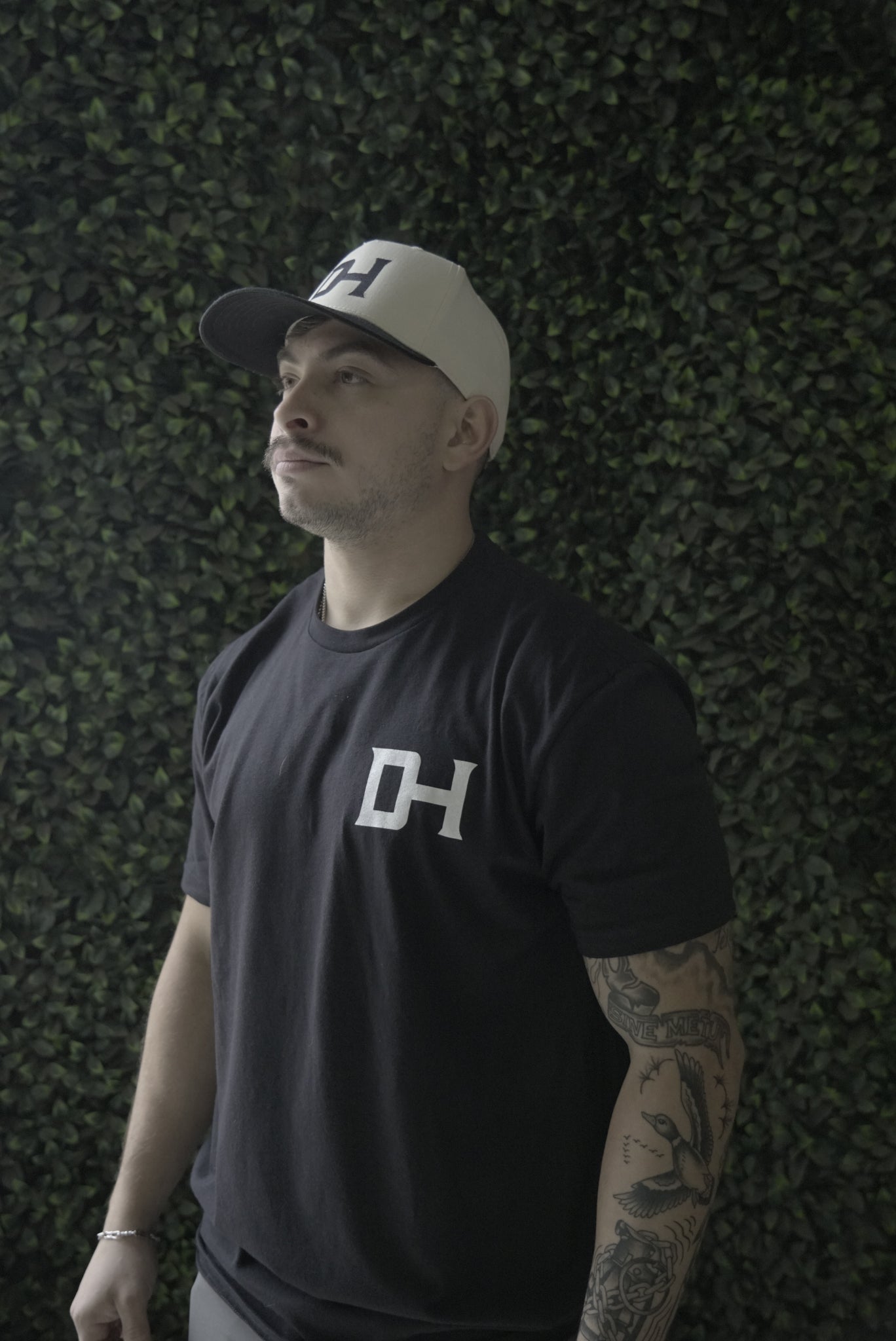 "Not Dead Yet" Everyday Tee – Black